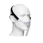 Stealth Nasal Pillow CPAP Mask - FitPack with Headgear